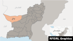 په چاغي کې د ډرېور وژنې ضد احتجاج د اپرېل پر ۲۰مه هم روان وو.