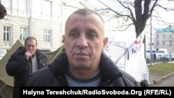 Ліквідатор Володимир Гнура