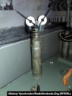 Инсталляция Арифа Багирова