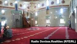 Мечеть в Донецьку