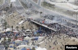 Антиурядові протести, Манама, Бахрейн, 13 березня 2018 року