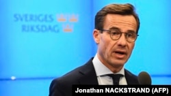Прем’єр-міністр Швеції Ульф Крістерссон