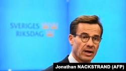 Швецький прем’єр-міністр Ульф Крістерссон заявив, що цей пакет допомоги на понад 350 мільйонів доларів є найбільшим на сьогодні