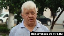 олова Незалежної профспілки гірників Донбасу Микола Волинко