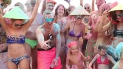 Новый Epizode. Как проходит КаZантип во Вьетнаме (видео) Новый Epizode. Как проходит КаZантип во Вьетнаме (видео)