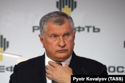 Ігор Сєчин. Архівне фото