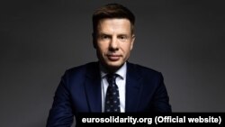 Народний депутат і президент Комітету ПАРЄ з міграції Олексій Гончаренко