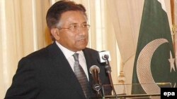 President Pervez Musharraf