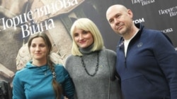 «Порцелянова війна»: які шанси на «Оскар»? У Києві відбувся закритий показ українського номінанта на головну кінопремію світу  «Порцелянова війна»: які шанси на «Оскар»? У Києві відбувся закритий показ українського номінанта на головну кінопремію світу