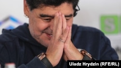 Дієго Марадона