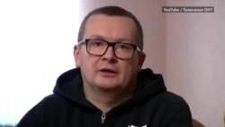 Выступление Воскресенского на телеканале ОНТ Выступление Воскресенского на телеканале ОНТ