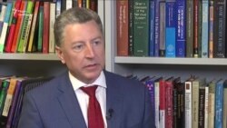 Курт Волкер про фінансування медіа Курт Волкер про фінансування медіа