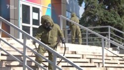 Сербія закрила тимчасову лікарню через скорочення числа випадків інфікування коронавірусом – відео Сербія закрила тимчасову лікарню через скорочення числа випадків інфікування коронавірусом – відео