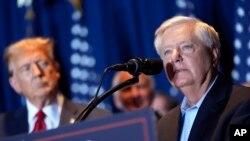 Сенатор заявив, що вважає Трампа, «можливо, єдиною людиною, яка може покласти край війні між Росією й Україною гідно і справедливо»