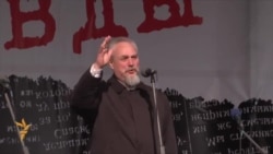 Марш правды: Андрей Зубов Марш правды: Андрей Зубов