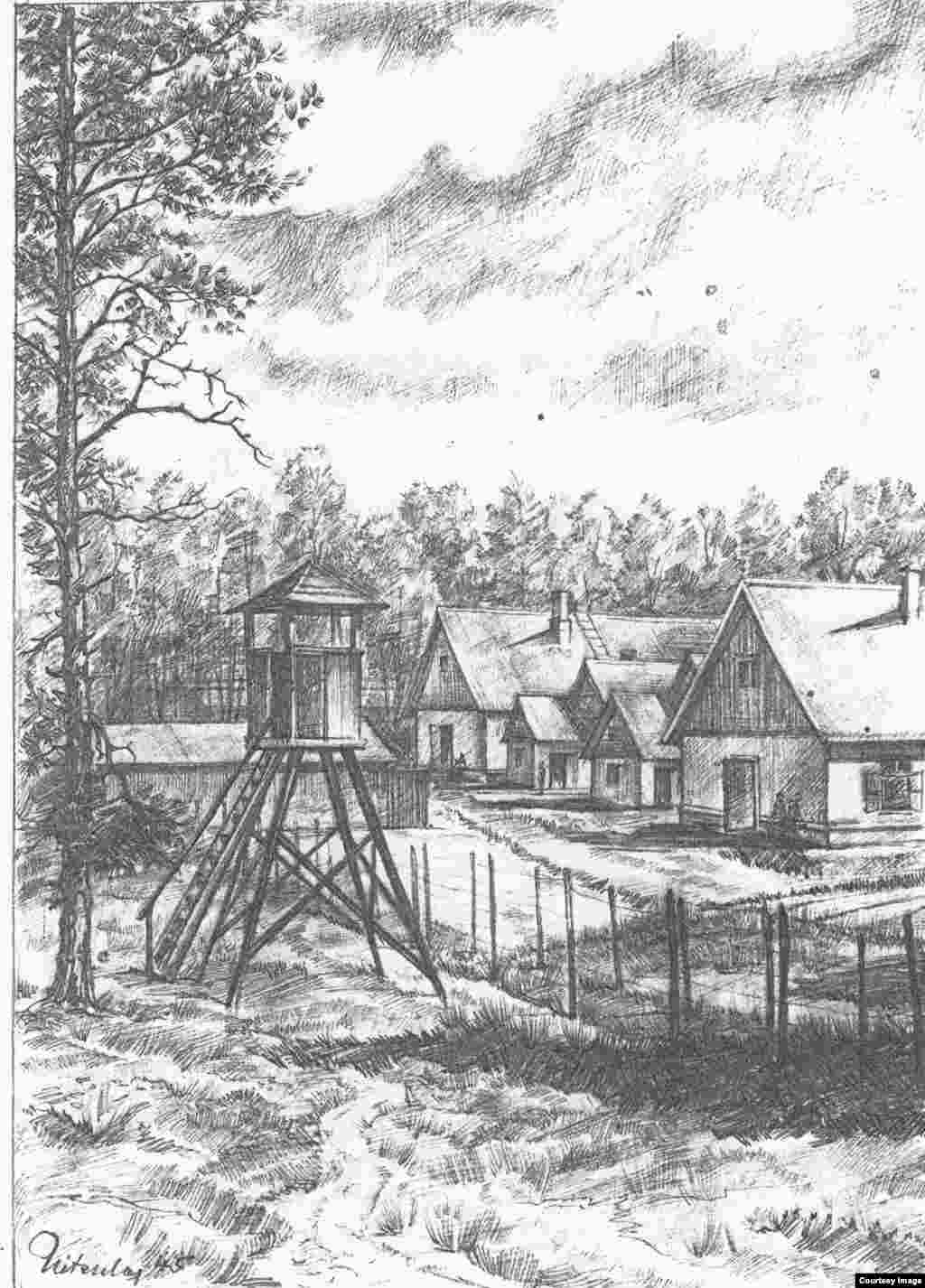 Новые бараки