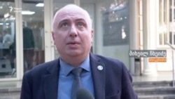 პროკურორი მიხეილ ჩხეიძე ვიტალი საფაროვის მკვლელობის საქმეზე სააპელაციო სასამართლოს სხდომის შესახებ პროკურორი მიხეილ ჩხეიძე ვიტალი საფაროვის მკვლელობის საქმეზე სააპელაციო სასამართლოს სხდომის შესახებ