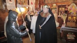 Львівські десантники ходять з Вертепом, щоб придбати тепловізор на передову (відео) Львівські десантники ходять з Вертепом, щоб придбати тепловізор на передову (відео)