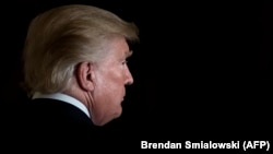 Президент США Дональд Трамп