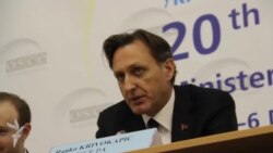 Голова Парламентської асамблеї ОБСЄ: ОБСЄ реагує на зверення урядів і парламентів, але не громадських організацій Голова Парламентської асамблеї ОБСЄ: ОБСЄ реагує на зверення урядів і парламентів, але не громадських організацій