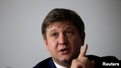 Олександр Данилюк