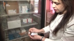 На Закарпатті імунізують від поліомієліту під час карантину у школах На Закарпатті імунізують від поліомієліту під час карантину у школах