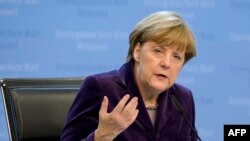 Канцлер Німеччини Ангела Меркель