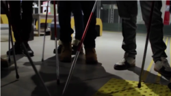 Право на дію | Із собакою-поводирем не пускають в метро: наскільки міський простір - доступний для всіх? Право на дію | Із собакою-поводирем не пускають в метро: наскільки міський простір - доступний для всіх?