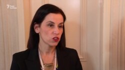 Програмна спеціалістка «ООН Жінки в Україні» – про політику щодо жінок під час конфлікту на Донбасі Програмна спеціалістка «ООН Жінки в Україні» – про політику щодо жінок під час конфлікту на Донбасі