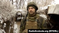 «Сем», військовослужбовець ЗСУ