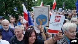 Швидше за все новий уряд у Польщі формуватиме коаліція: «Громадянської коаліції»,, «Третього шляху» та партії «Нова лівиця»