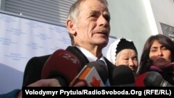 Мустафа Джемілєв