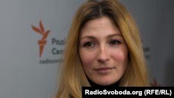 Еміне Джеппар, перший заступник міністра інформаційної політики