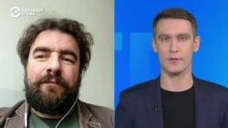 Российский политолог Иван Преображенский о результатах президентских выборов в Америке: "Любая определенность в США для России неудобна" Российский политолог Иван Преображенский о результатах президентских выборов в Америке: "Любая определенность в США для России неудобна"