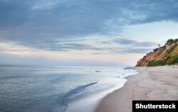 Одеса відома своїми розлогими пляжами