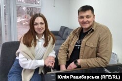 Анна та Іван Марчаки, Дніпро, 2025 рік