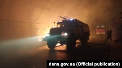 Вогонь забрав життя 11 людей