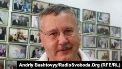 Анатолій Гриценко