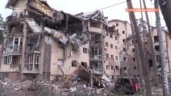 Ірпінь: Наслідки обстрілу, постраждалі говорять про авіаційний удар (відео) Ірпінь: Наслідки обстрілу, постраждалі говорять про авіаційний удар (відео)