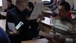 Экзамен для гастарбайтера Экзамен для гастарбайтера