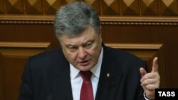 Петро Порошенко