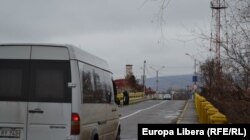 Podul peste Prut la Sculeni