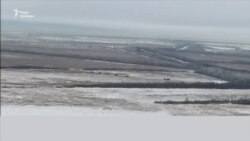 ОБСЄ оприлюднило відео обстрілу донецькими бойовиками Світлодарська ОБСЄ оприлюднило відео обстрілу донецькими бойовиками Світлодарська