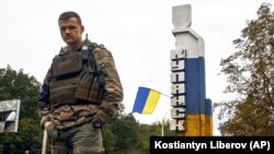 На Куп’янському напрямку російські військові «зменшили інтенсивність штурмів», повідомив речник Східного угруповання військ Ілля Євлаш