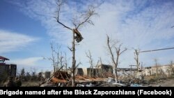 Розпочато досудове розслідування у кримінальному провадженні за фактом вчинення воєнного злочину, що спричинило загибель людей (ч. 2 ст. 438 КК України).