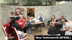 თვალჭრელიძის #1-დან ათეულობით ოჯახი 24 ივლისს გამოასახლეს