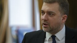 Андрій Загороднюк, міністр оборони України