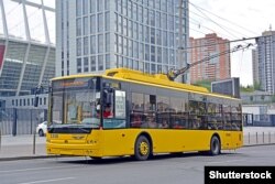 Київський тролейбус