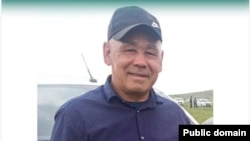 Закий Ильясов. Архивное фото