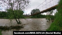 Повінь на західній Україні, 24 червня 2020 року